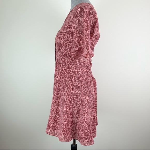 Lulus Flirty Summer Mini Button Down Dress - Picture 3 of 12